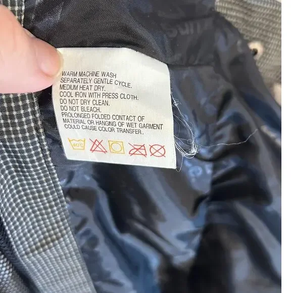 Sunice Golf Women's Size M Golf Outdoor Zip & Button Up Jacket #0106 - Picture 8 of 16